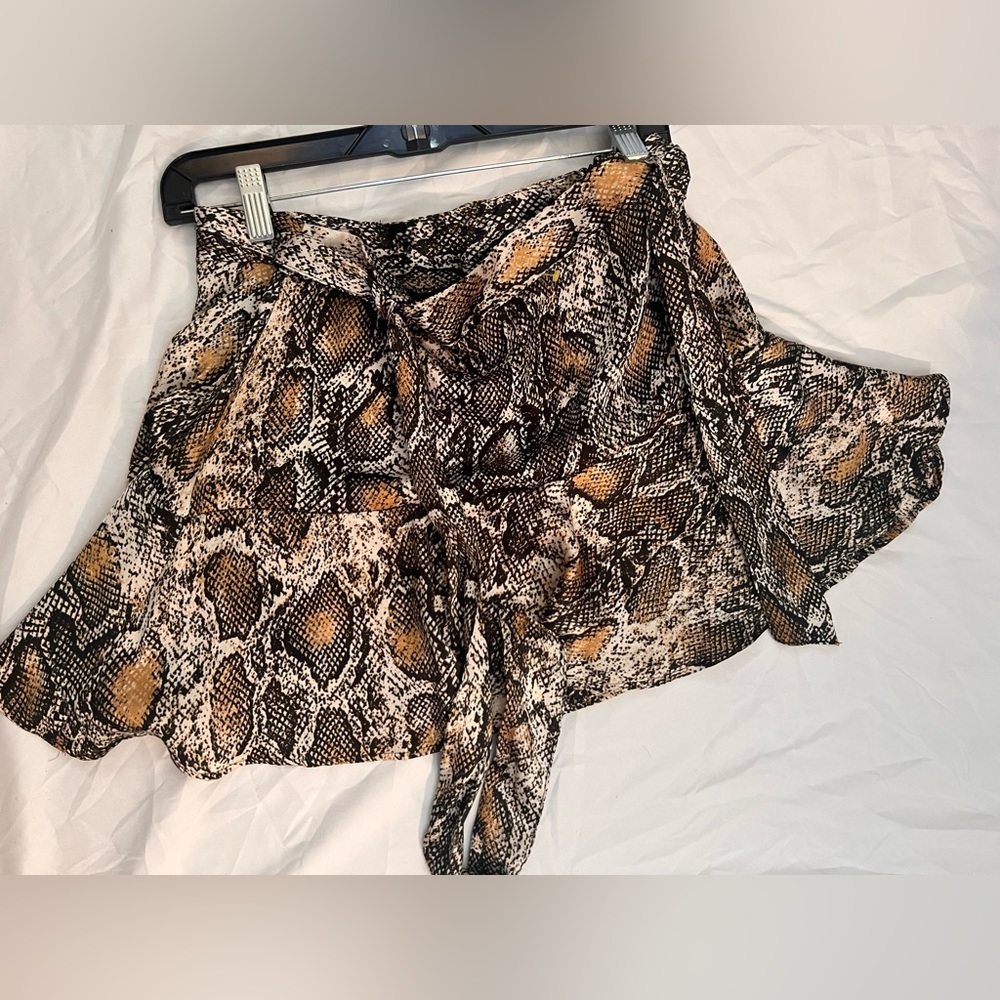 Zara skirt